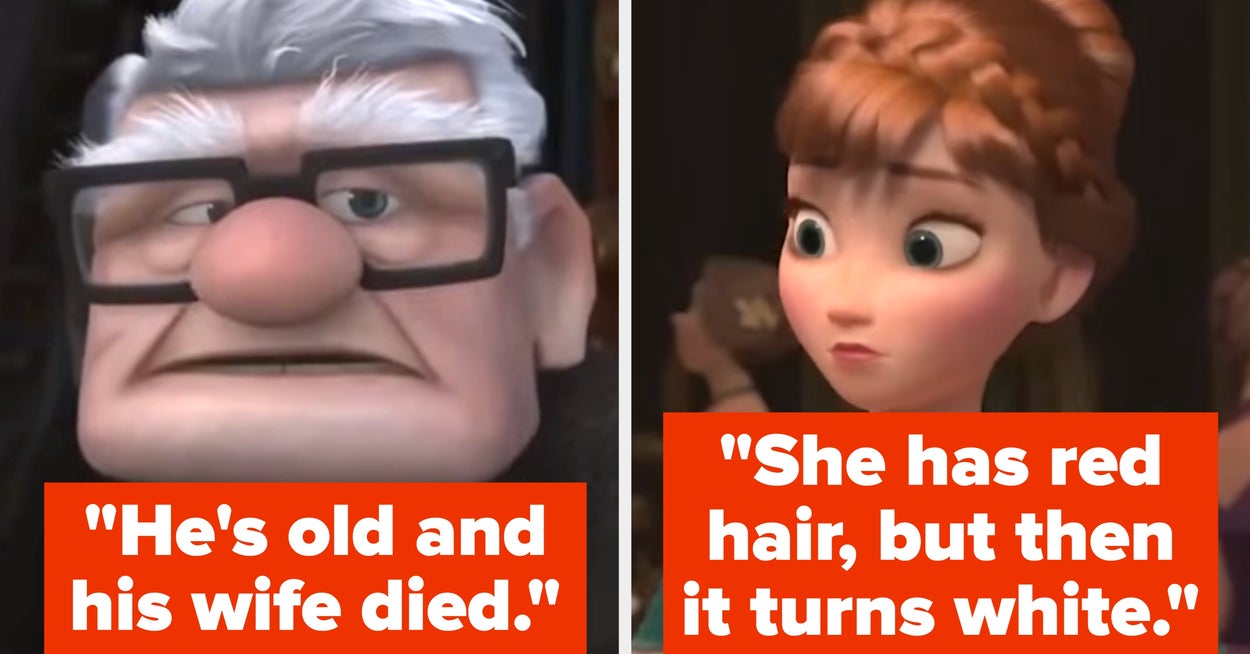 I Had My 10-Year-Old Cousin Explain 17 Characters - I'll Be Impressed If You Can Even Name 50%