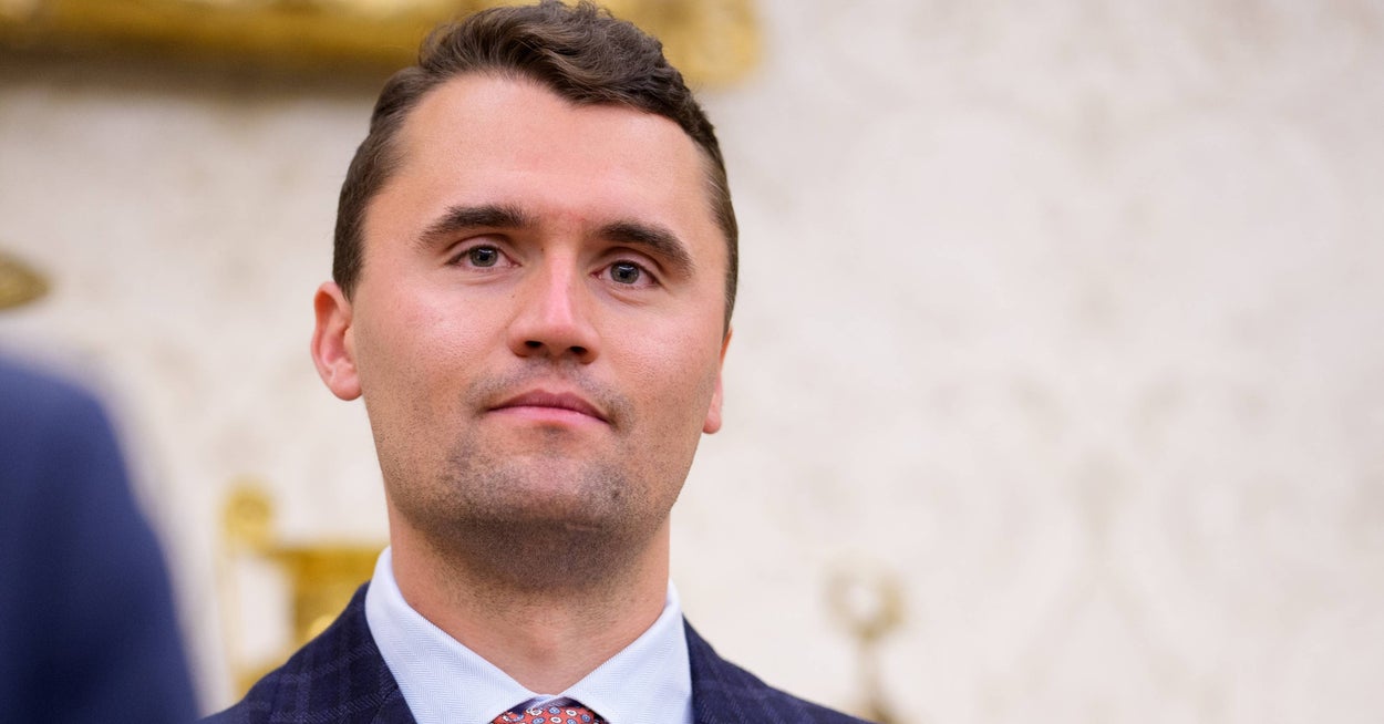 A 2023 Video Of Charlie Kirk Saying Gun Deaths Are "Worth It" Is Going Viral