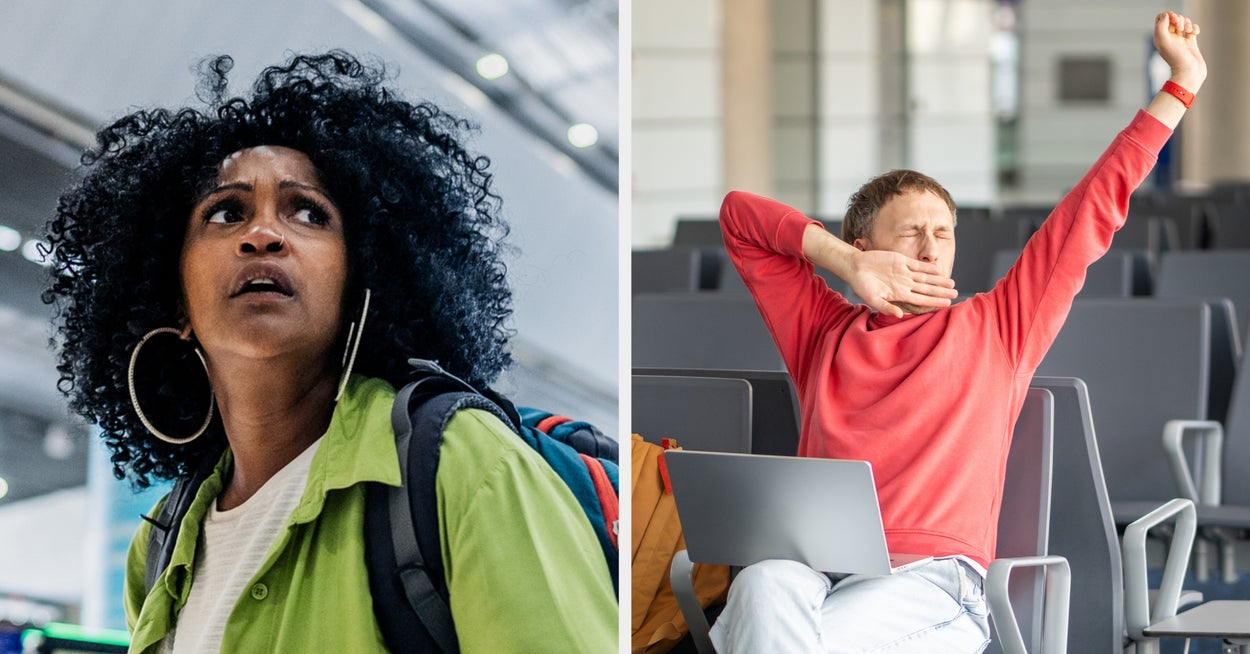 Why Are People Supporting a Husband Who Abandoned His Wife at the Airport?