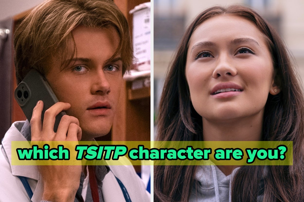 Which "The Summer I Turned Pretty" Character Are You?