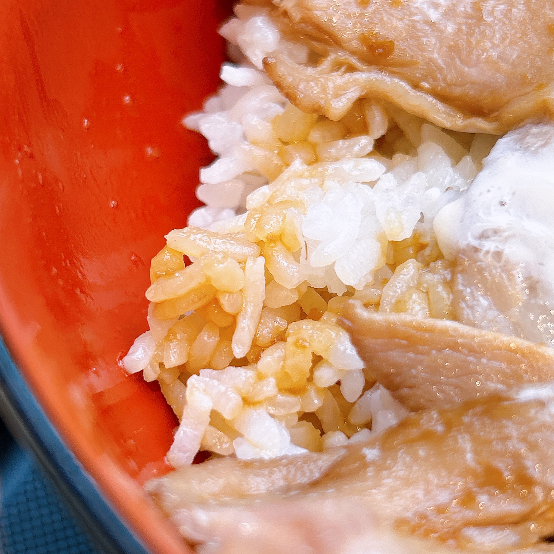 松のやの「ローストポーク丼」