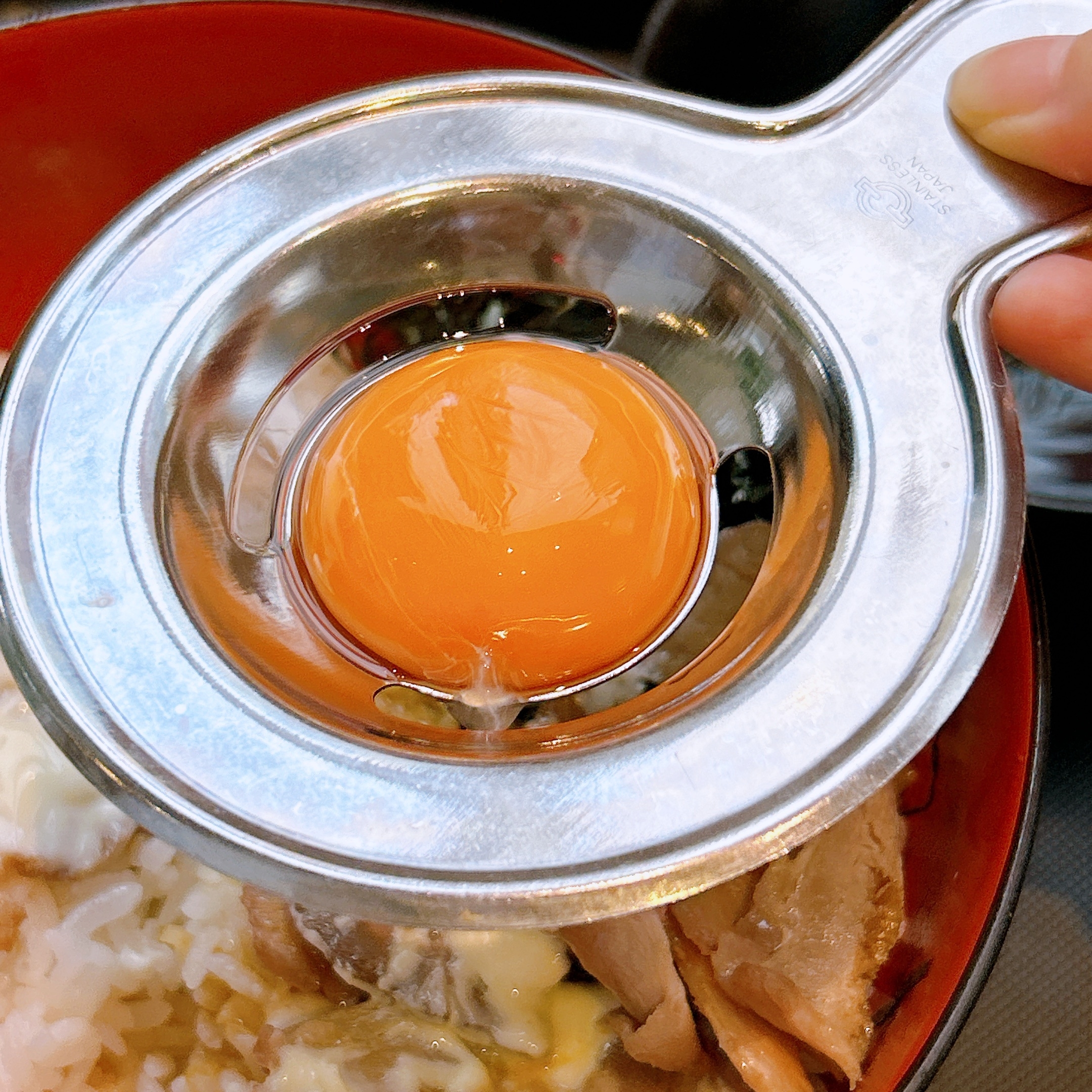 松のやの「ローストポーク丼」