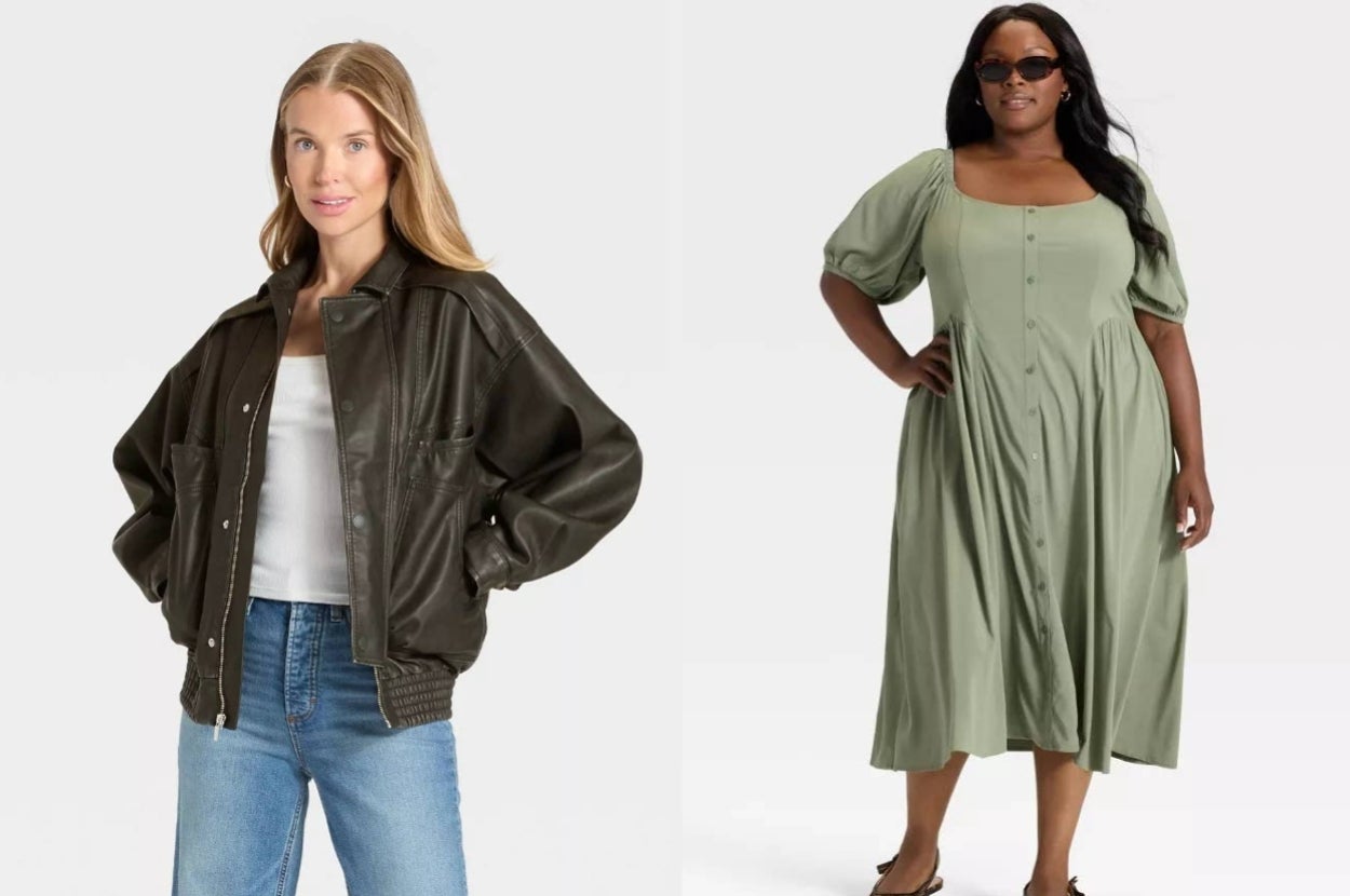 25 Clothing Items From Target That'll Make You Want To Grab A PSL This Season