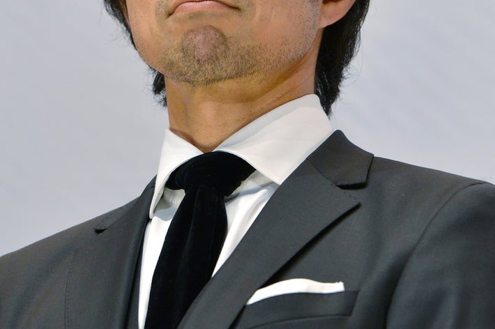 仲村トオルさん（時事通信フォト）