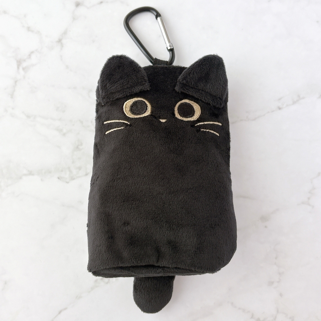 カルディ】一瞬で心を奪われた。ハロウィン限定の「猫ちゃんポーチ