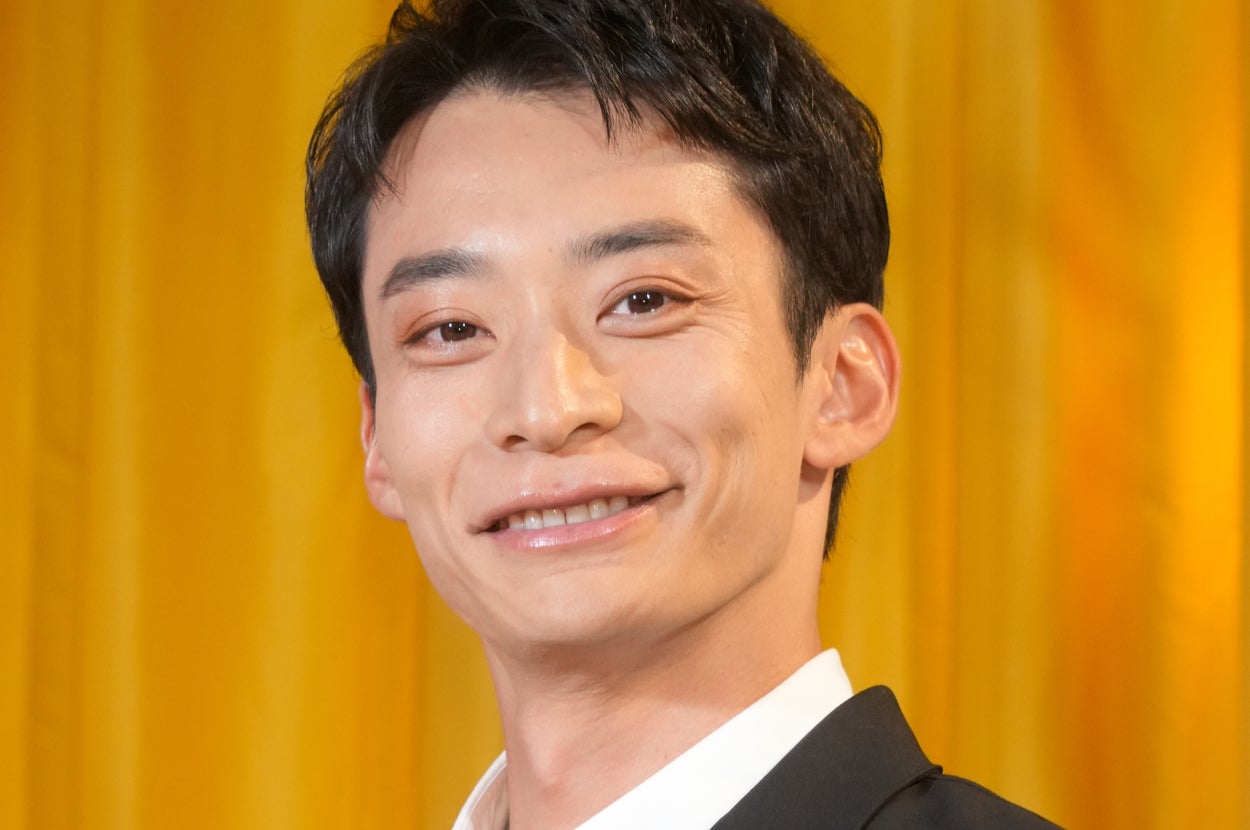 入江陵介さん(時事通信フォト)