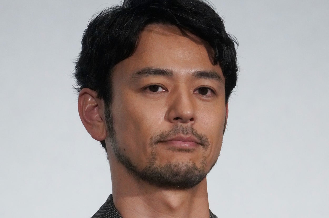 妻夫木聡さん(時事通信フォト)