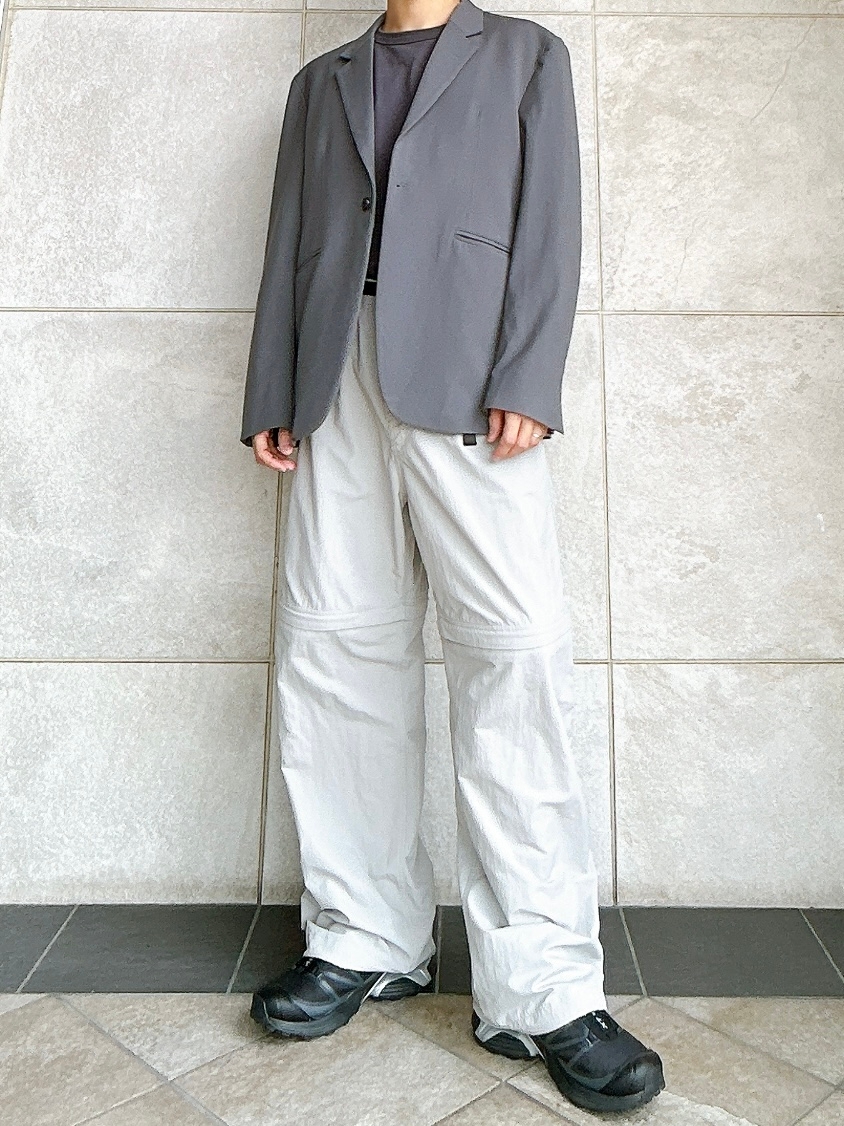 GU スタイルドライ フリーカットワイドネックT ノースリーブ L 4着セット GU公式 | スタイルドライフリーカットワイドネック(ノースリーブ)+X