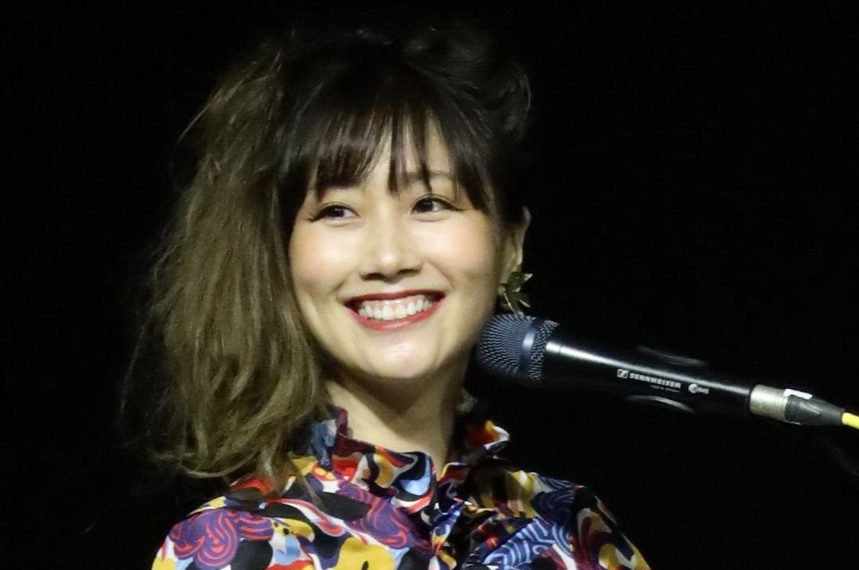 大塚愛さん(TPG / Getty Images)