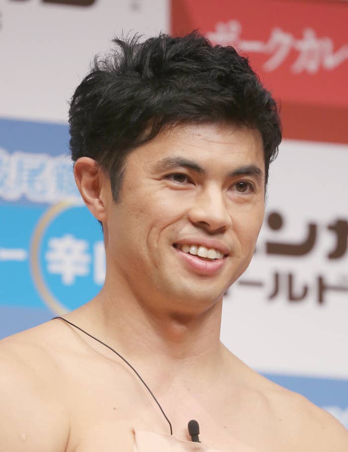 小島よしおさん
