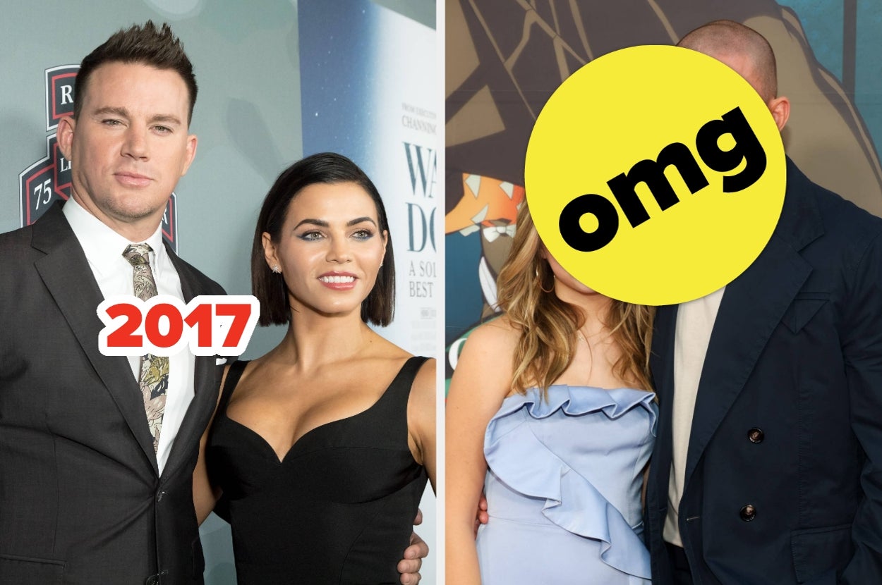 Channing Tatum Made A Super Rare Red Carpet Appearance With His And Jenna Dewan’s 12-Year-Old Daughter — And I Can’t Believe How Much She’s Grown