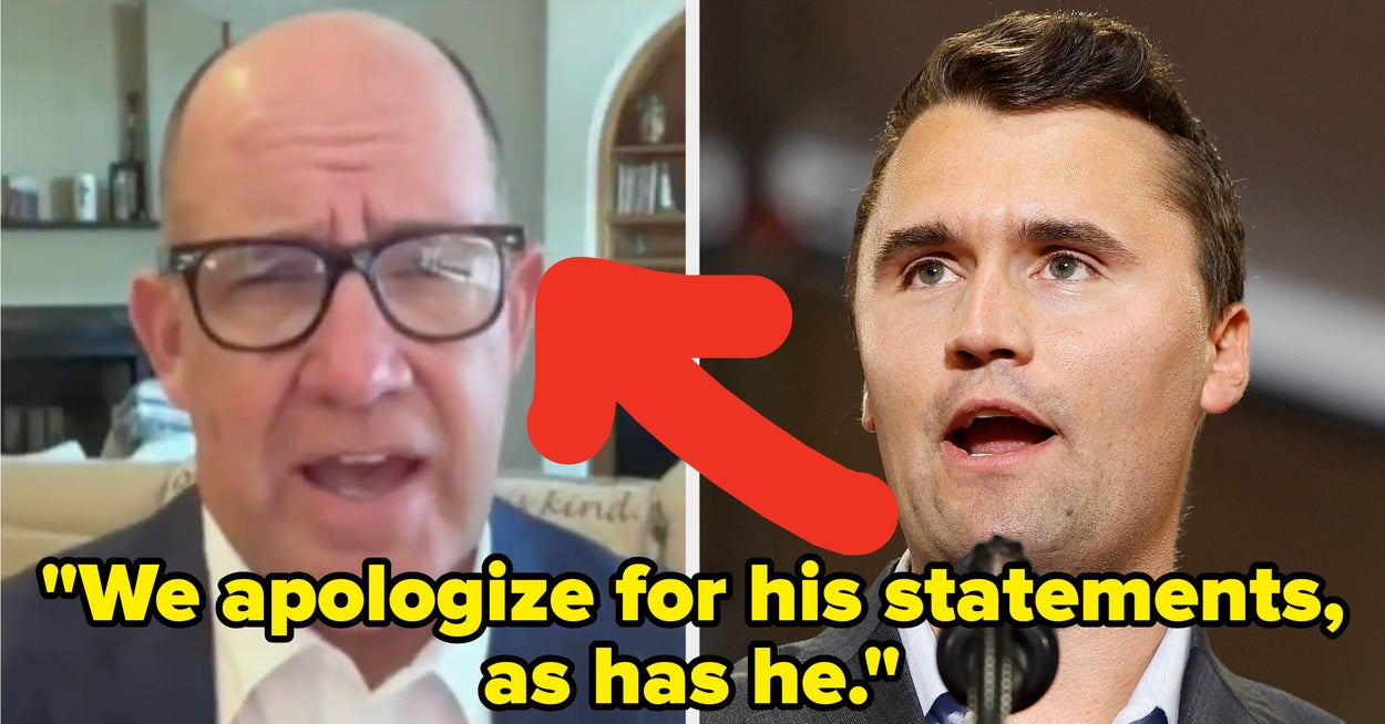 This Video Is Going Viral After MSNBC Fired A Pundit For His Charlie Kirk Shooting Comments