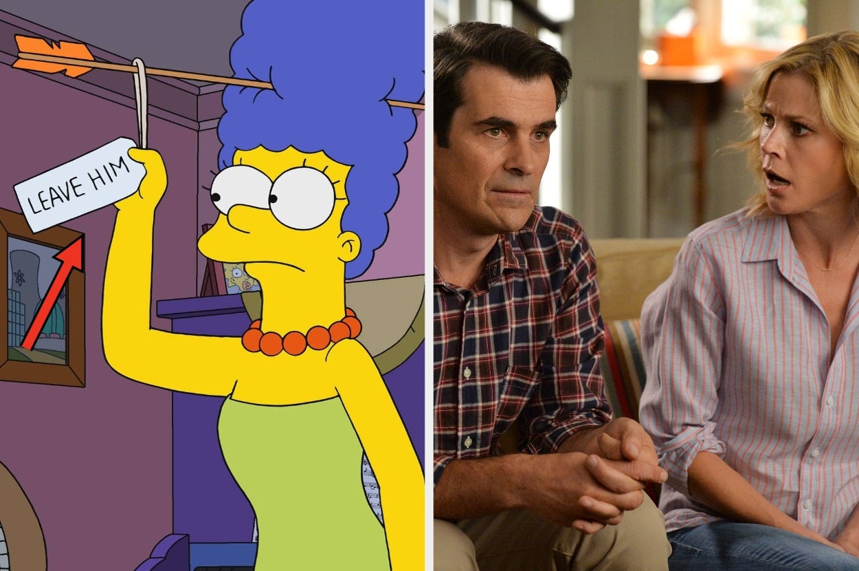 18 TV Show Wives That Fans Think Are Too Good For Their Husbands