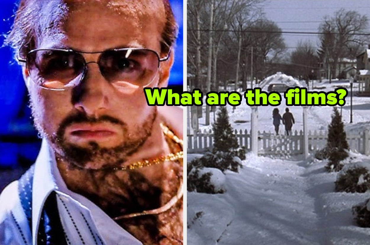 I've Shown You 12 Final Movie Scenes, You Just Have To Guess The Films