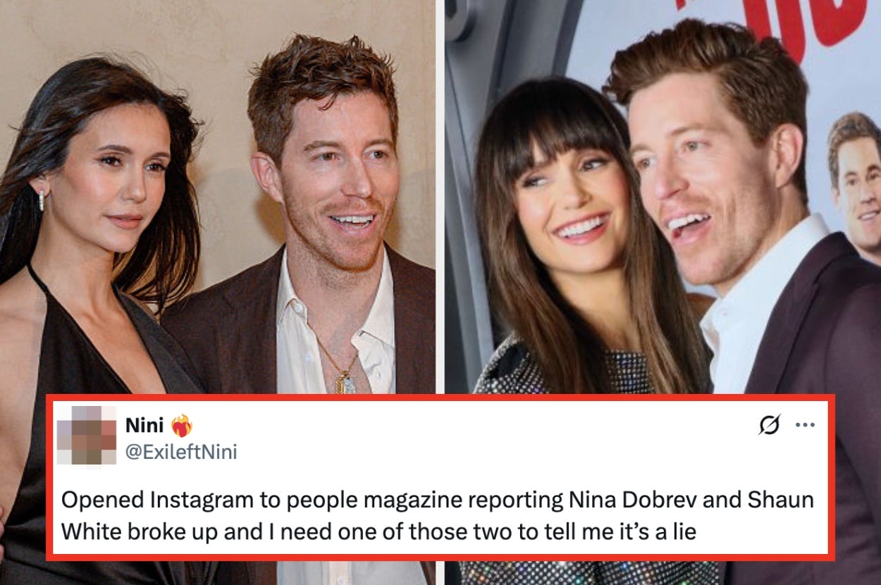 This Power Couple Just Broke Up After Nearly 5 Years Together, And The Internet Is Losing Their Minds