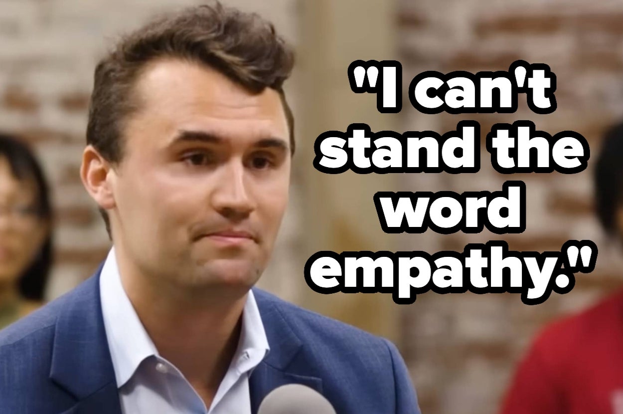 Following His Death, These 14 Quotes, Thoughts, And Beliefs From Charlie Kirk Are Going Viral