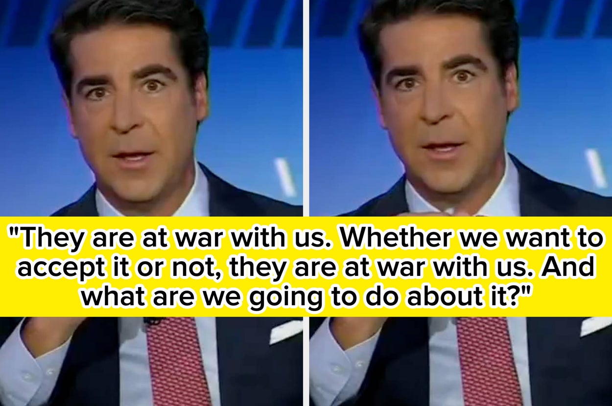 Fox News Tells Viewers That Liberals "Are At War With Us" Following Charlie Kirk's Killing