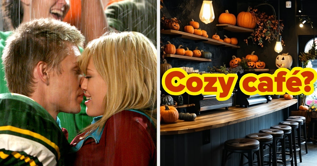 Plan An Ideal Fall Day, And I'll Suggest One Of My Favorite 2000s Rom-Coms