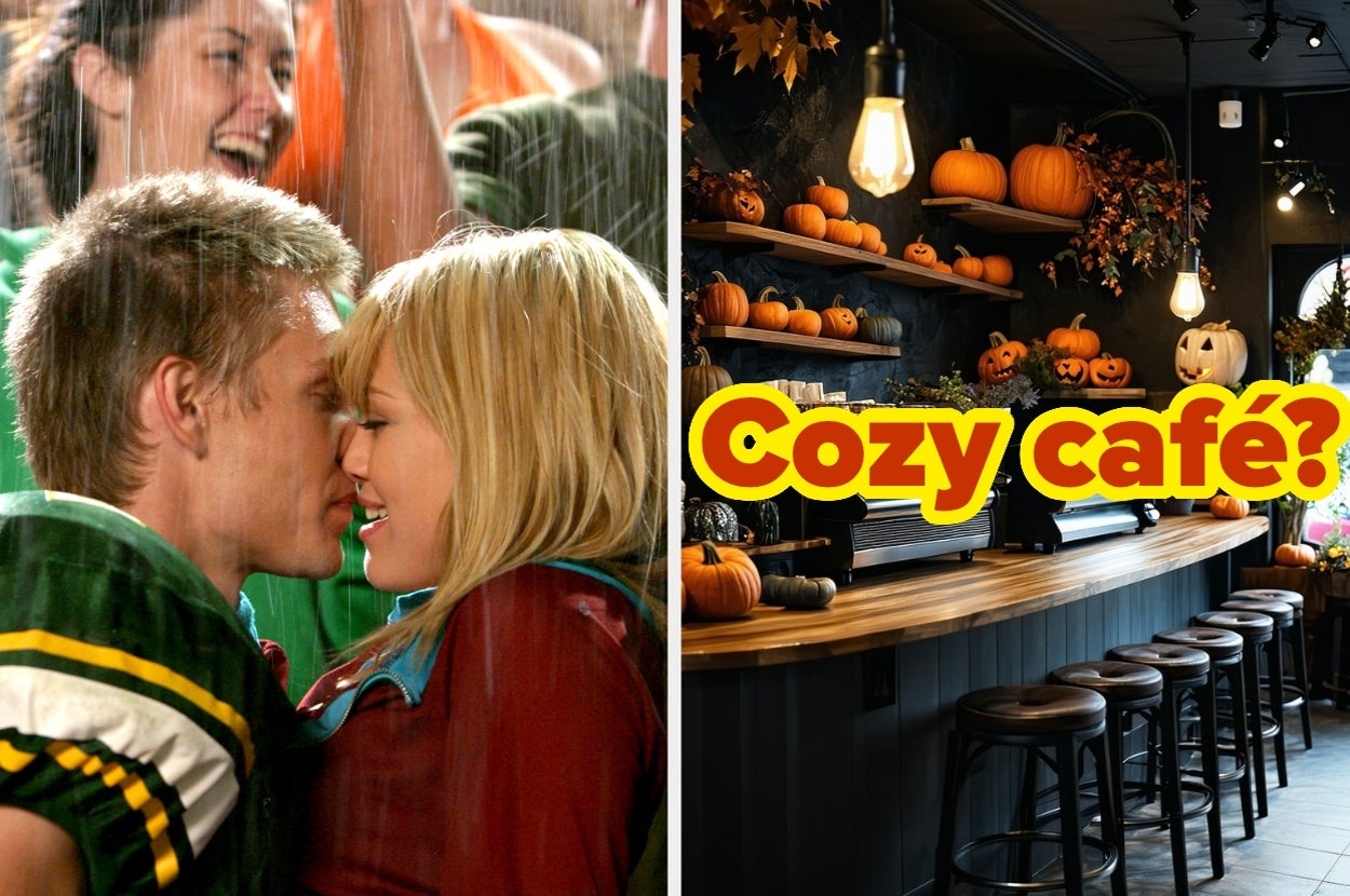 Plan An Ideal Fall Day, And I'll Suggest One Of My Favorite 2000s Rom-Coms