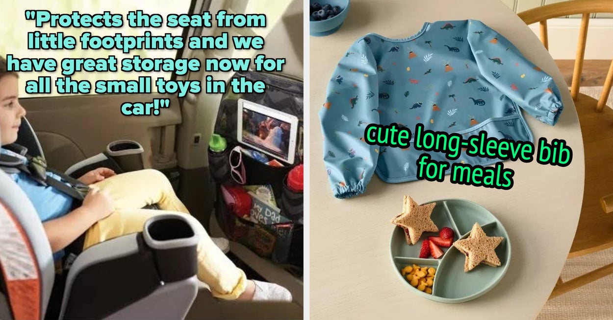 24 Target Parenting Products That'll Help Ease Some Of The Daily Chaos