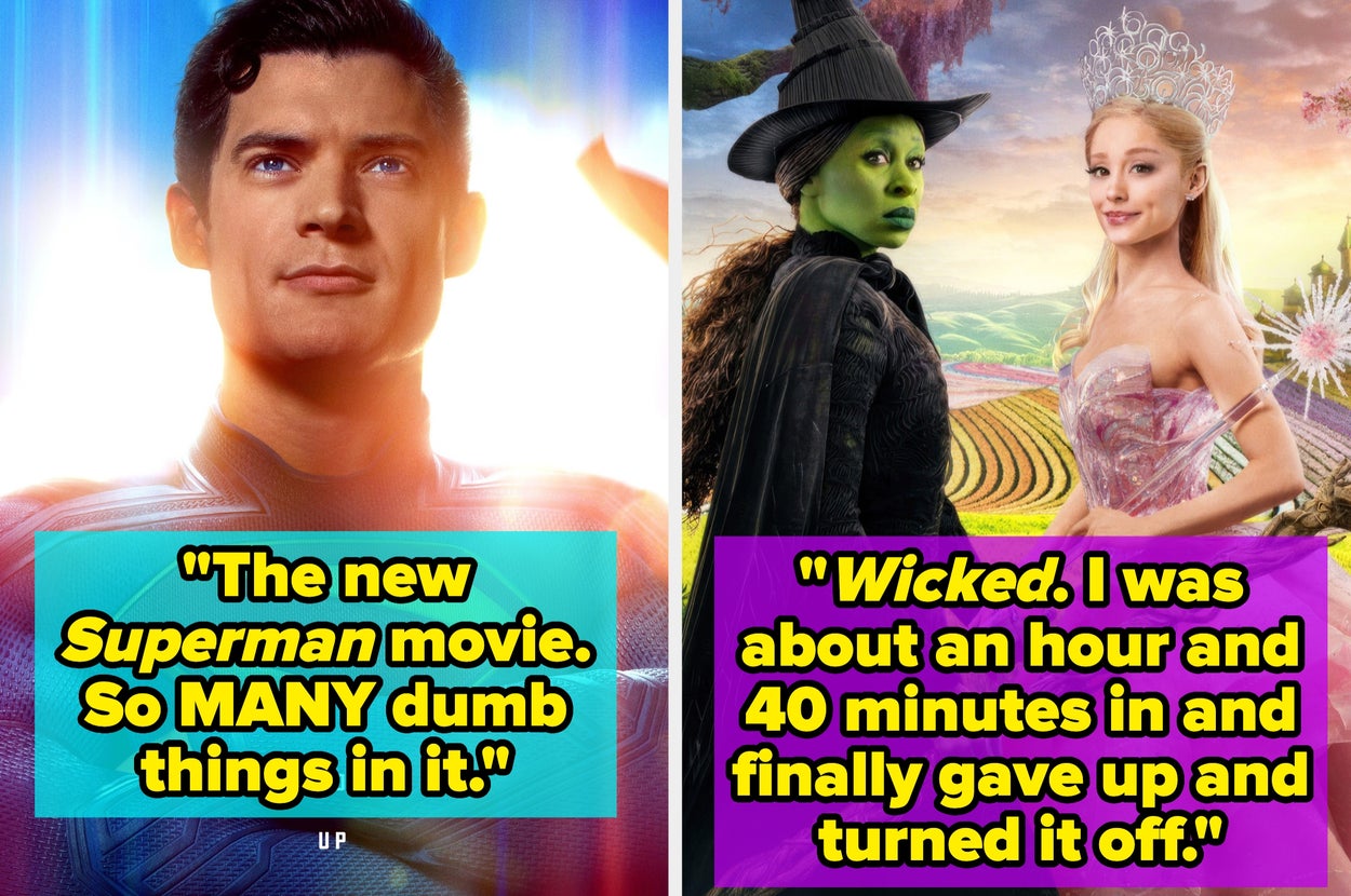 People Are Revealing The Movies They Think Are Completely Unwatchable, But Everyone Else Praises