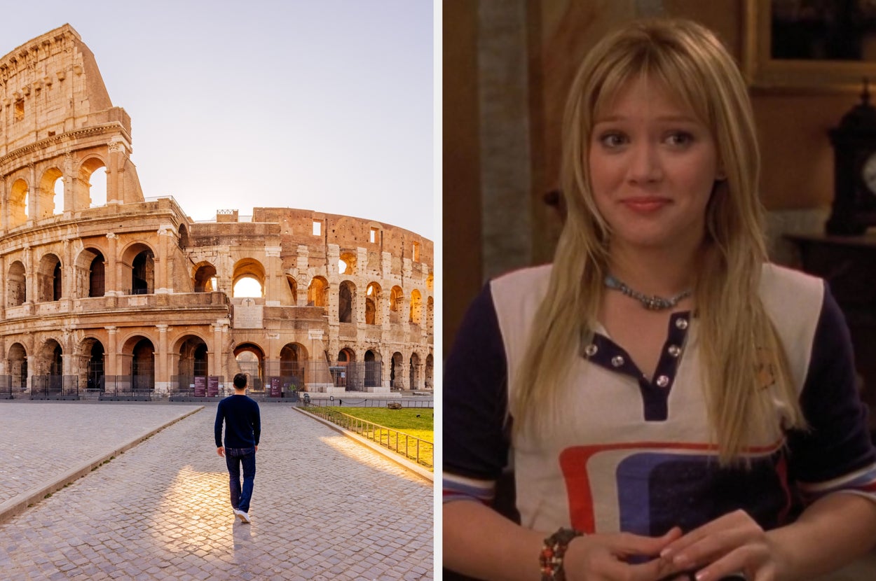 Travel Around Europe And We'll Guess If You Have A Sweet Tooth Or Not