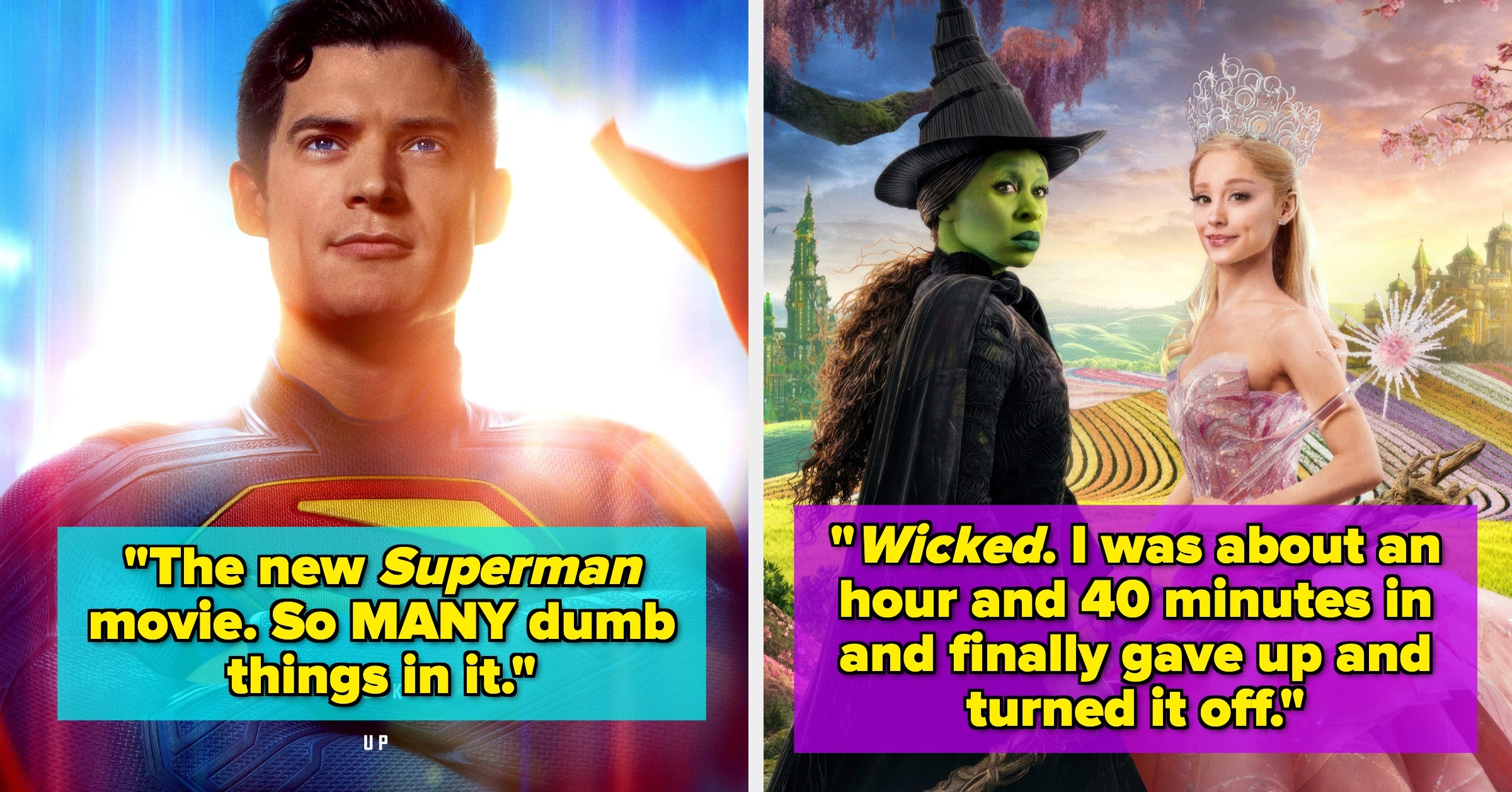 27 Popular Movies That People Think Are Actually Completely Unwatchable