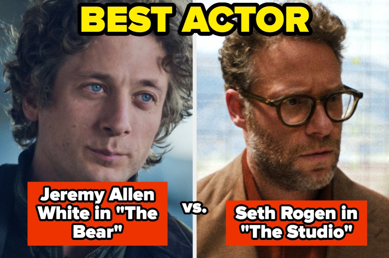 I'm Judging Your TV Taste Based On Which Emmy Nominees You Think Deserve To Win This Sunday