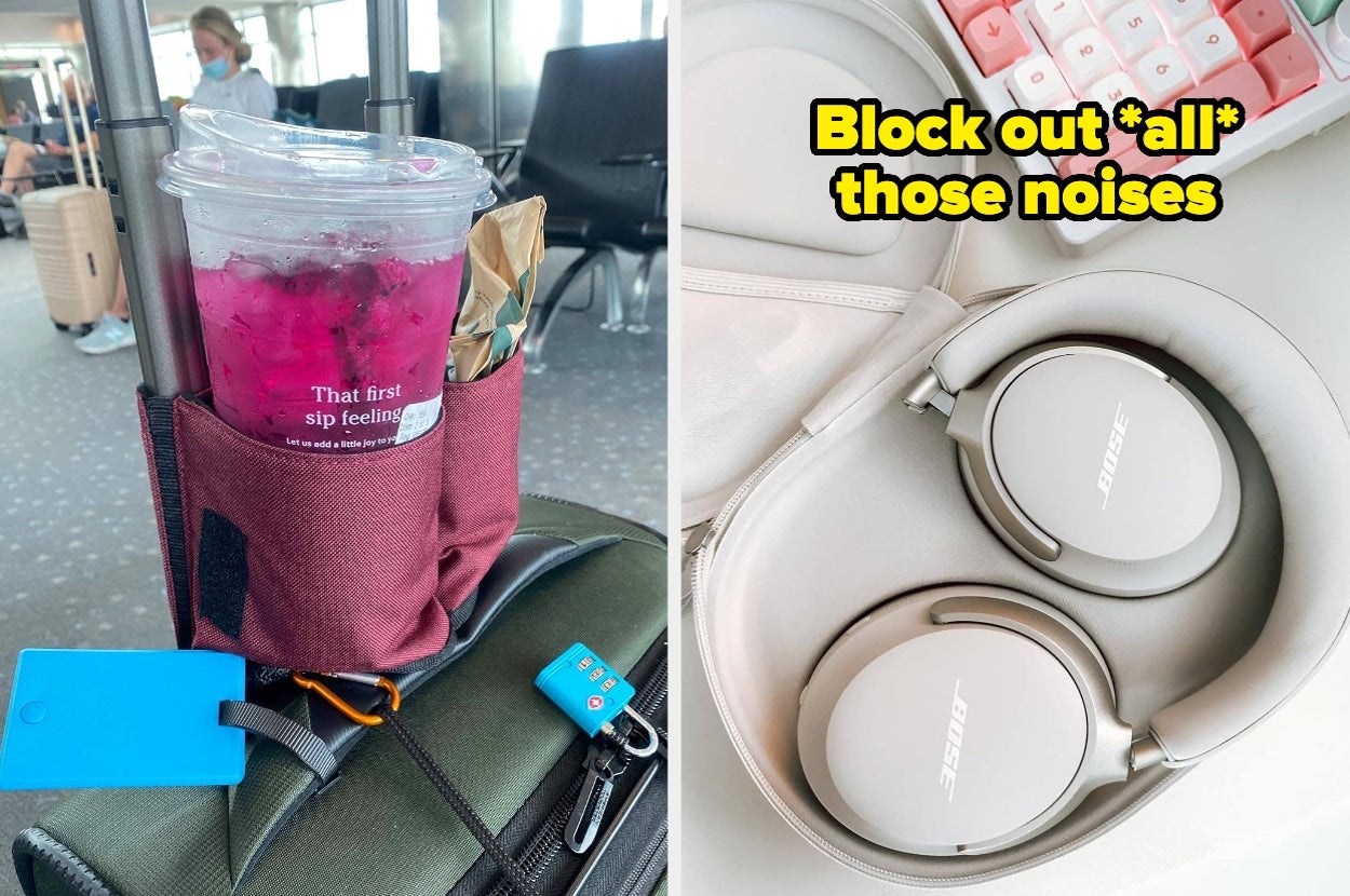 30 Products That’ll Transform You Into A Less Grouchy Traveler
