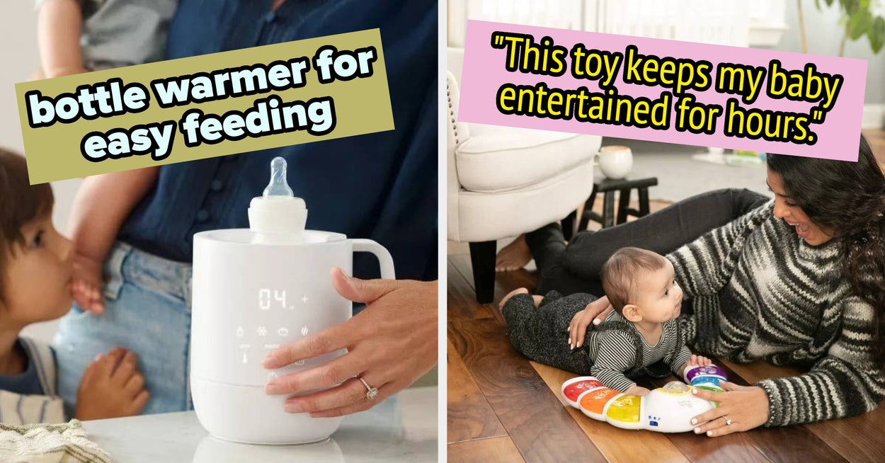 25 Game-Changing Target Products New Parents Need (Even If They Don't Know It Yet)