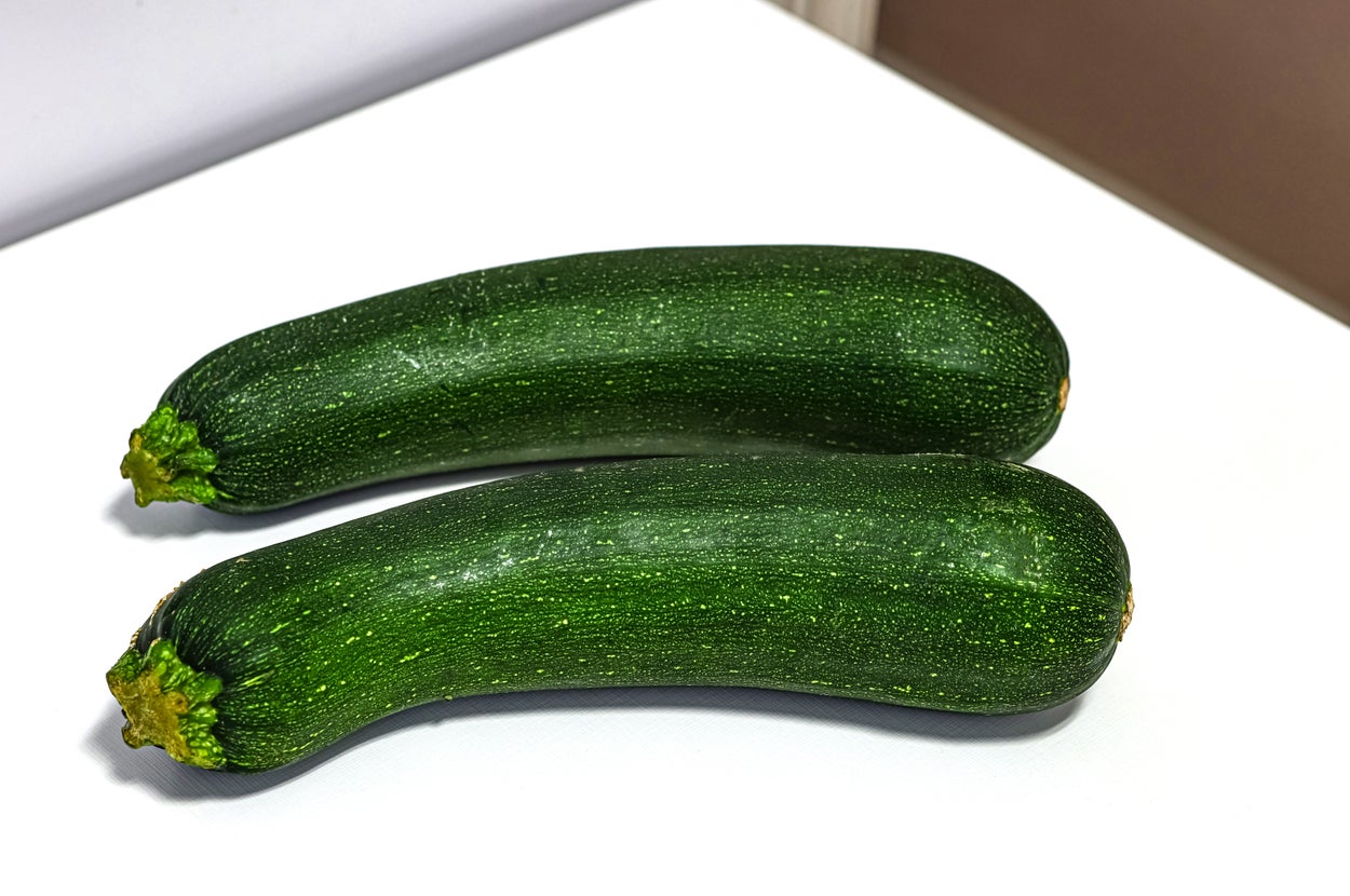 ズッキーニのイメージ写真