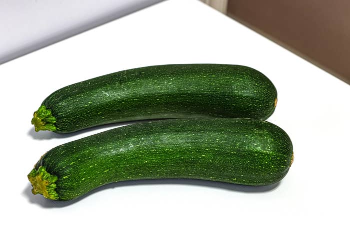 ズッキーニのイメージ写真
