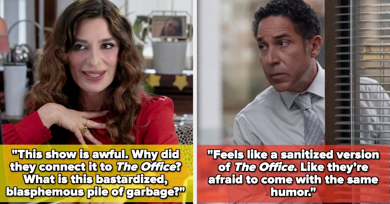 Fans Are Getting Brutally Honest About The New "Office" Spin-Off And If It's Worth Your Time