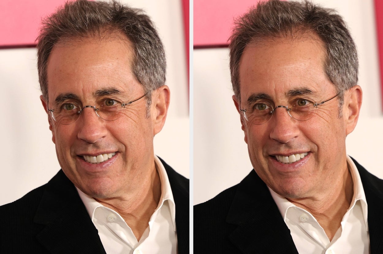 Jerry Seinfeld Is Under Serious Fire For Comparing The “Free Palestine” Movement To The KKK