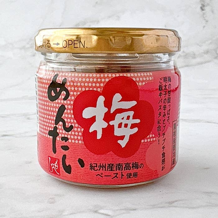 KALDI (カルディ)の「梅めんたい 100g」
