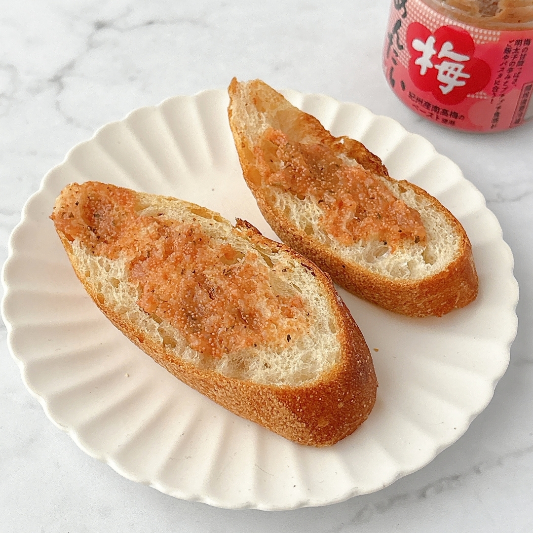 KALDI (カルディ)の「梅めんたい 100g」