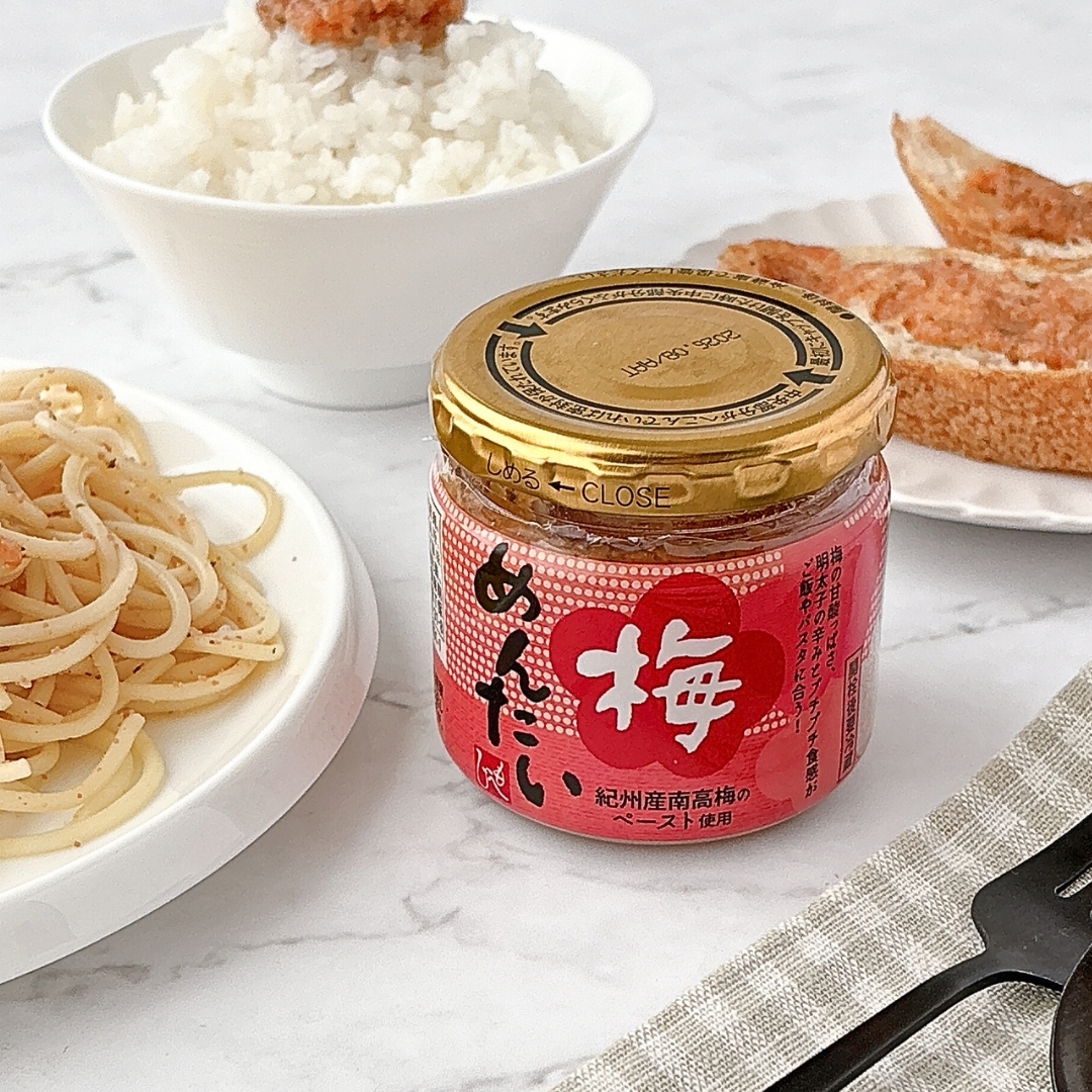 KALDI (カルディ)の「梅めんたい 100g」