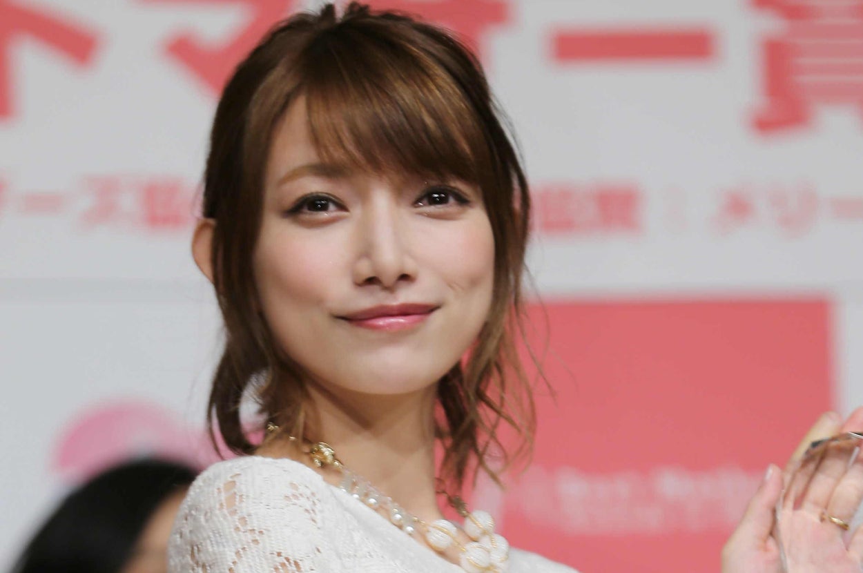後藤真希さん(時事通信フォト)