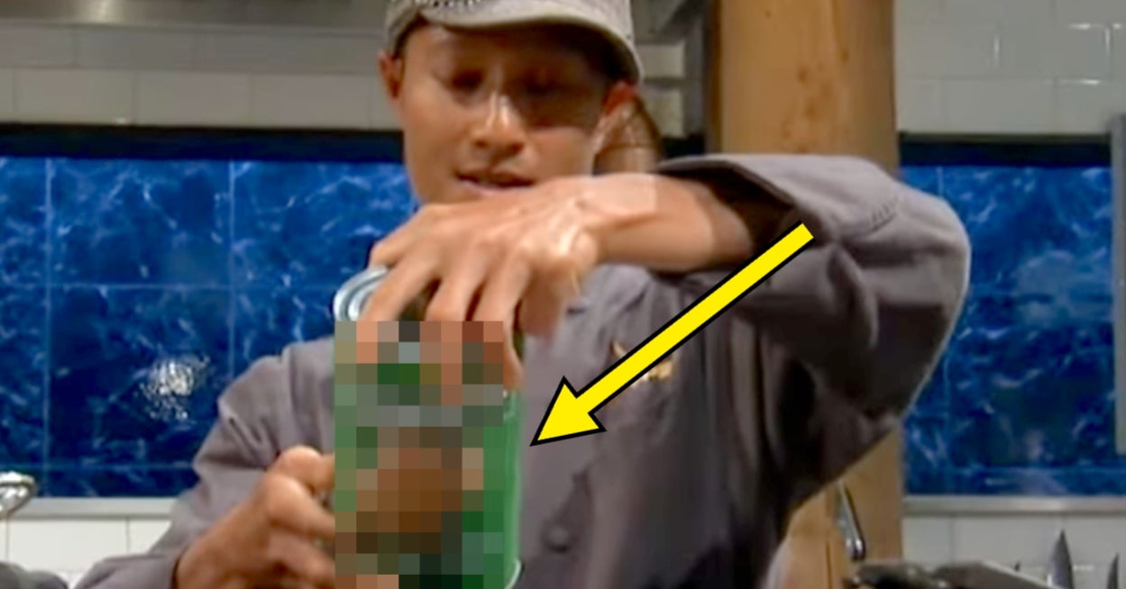 These Are The 30 Most Unhinged "Chopped" Mystery Baskets Of All Time