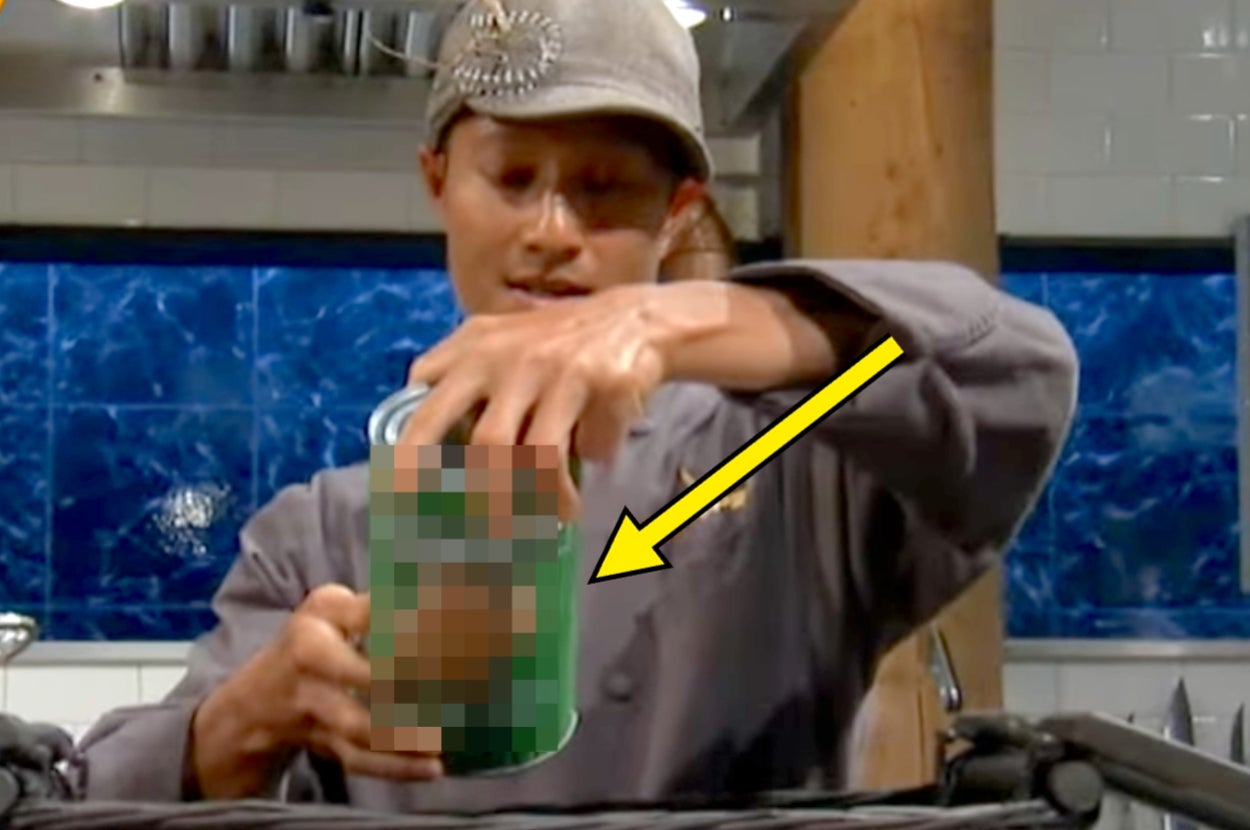 In All 61 Seasons Of "Chopped," These Baskets Are Seriously The Most Unhinged Of All Time