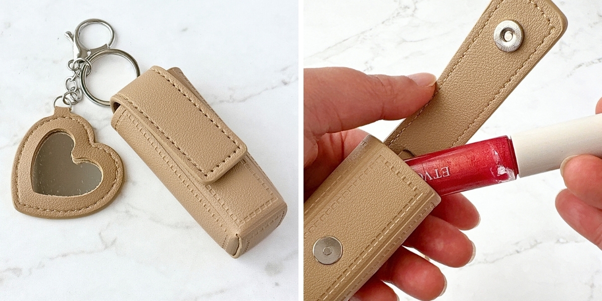 あれリップどこいった？」が解決した！3COINSの『おしゃれケース