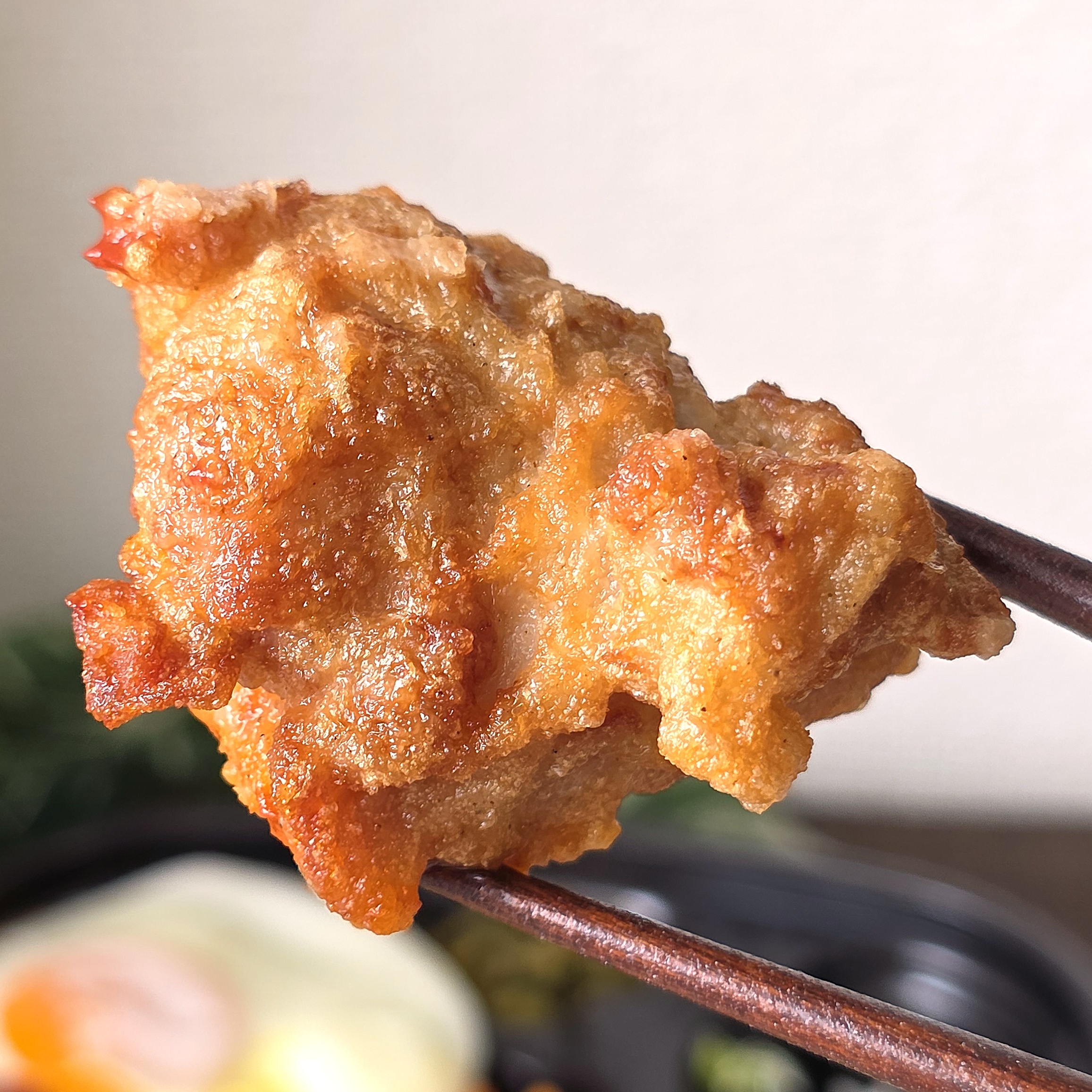 ほっともっと「野菜が摂れる!W特製ナポリタン&サラダ(麺2倍)」