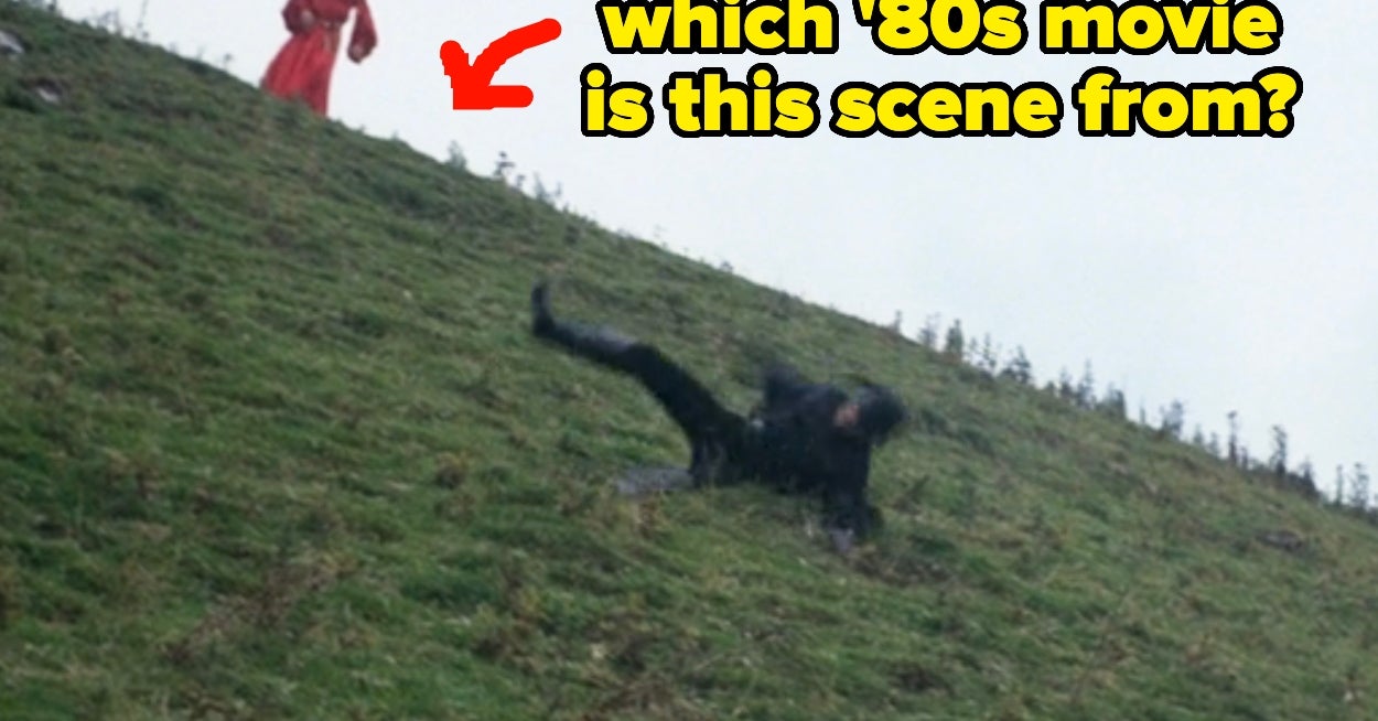 Only Gen X'ers Will Be Able To Get A Perfect Score On This '80s Movie Quiz