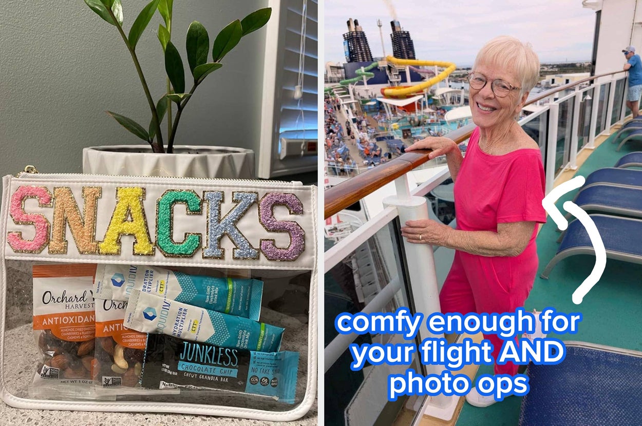 If You Always Book An Economy Seat, You’ll Find These 37 Products Pretty Handy