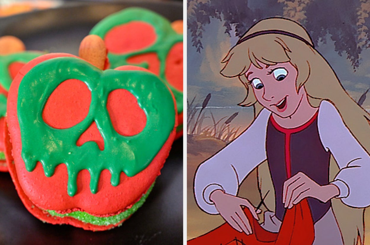Which Forgotten Disney Character Do You Embody?