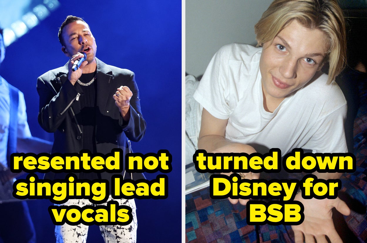 As A Proud 90s Kid, The Best Thing I've Watched Lately Is This Throwback Backstreet Boys Documentary