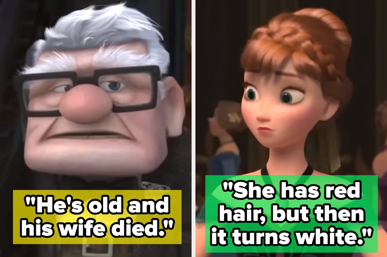 My 10-Year-Old Cousin Gave Me The Most Hilariously Bizarre Explanations Of 16 Movie Characters, And I'll Be Shocked If You Can Name Even 9 Of Them