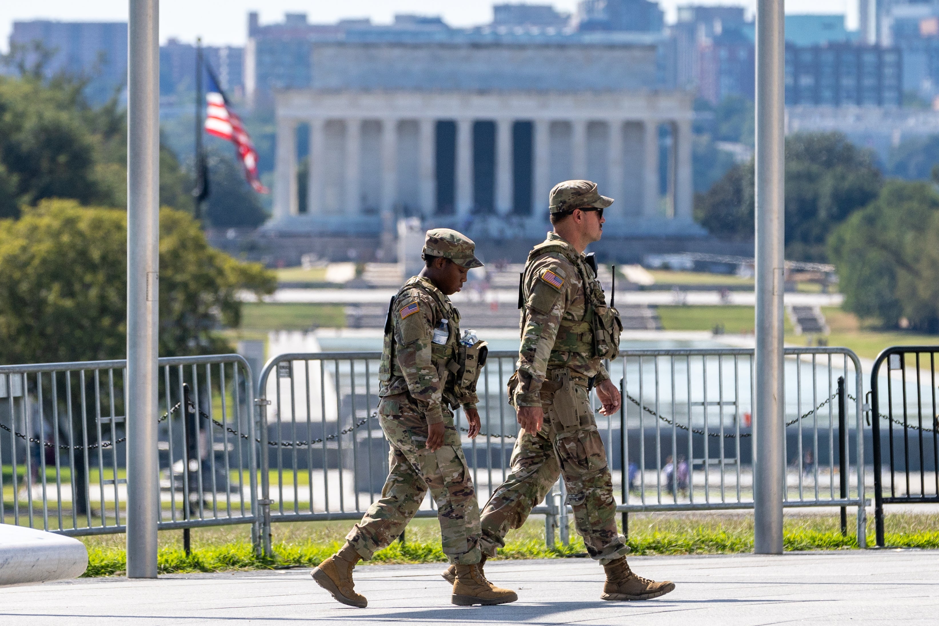 Trump Says He’ll Send The National Guard To Memphis