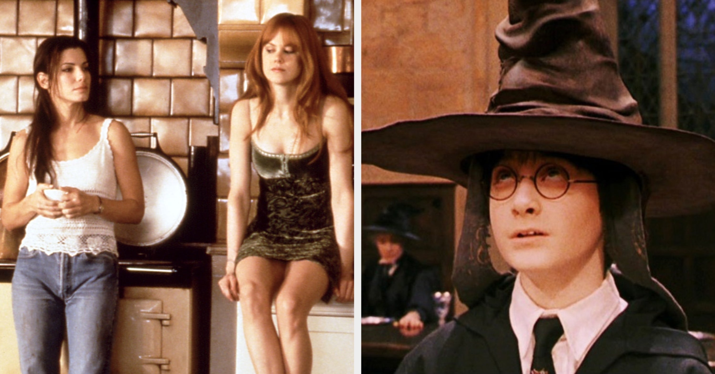 What show or movie do you *always* rewatch when fall comes around?