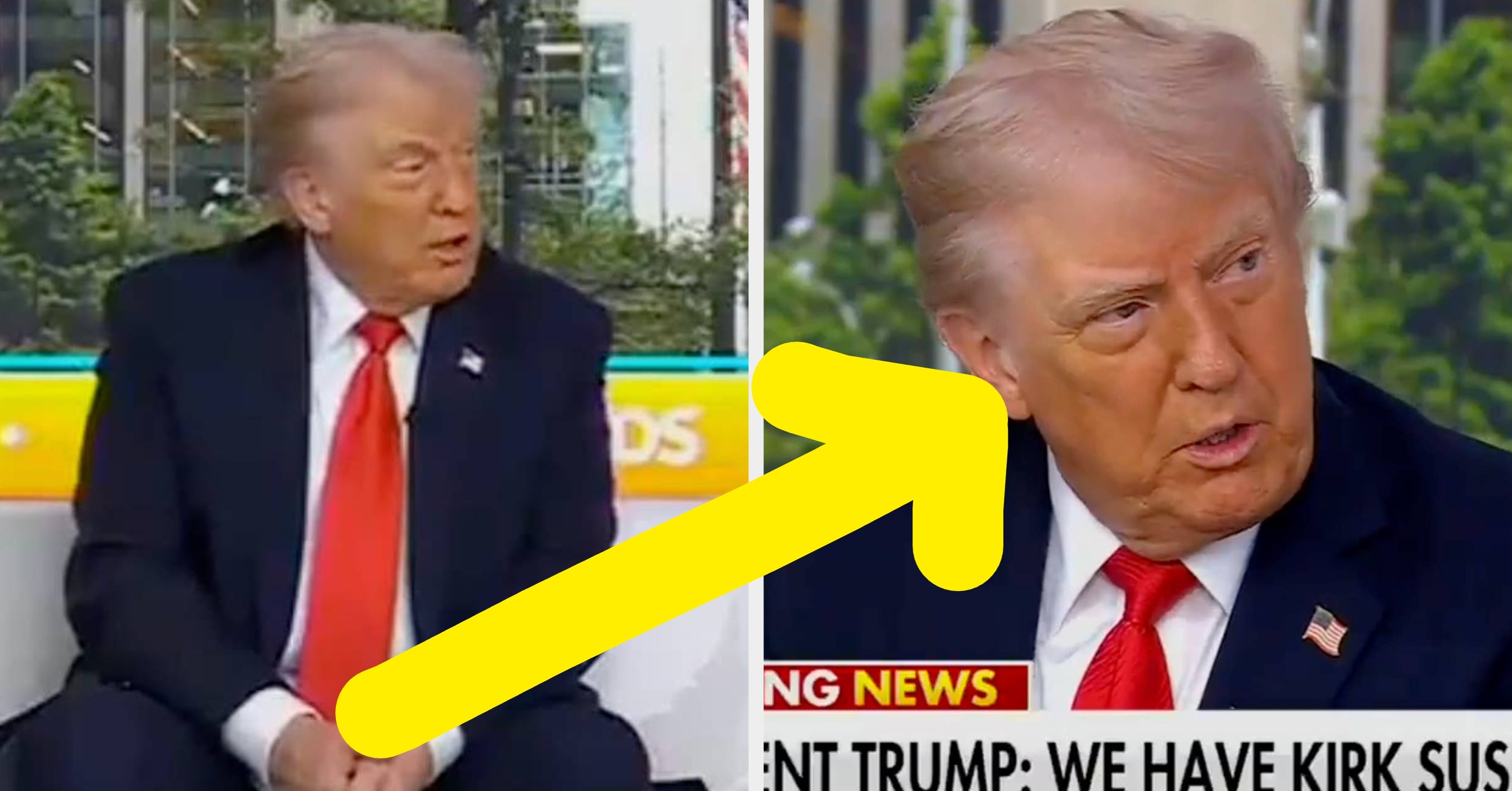 Trump Said He's Sending The National Guard To This Democratic City He Called "Deeply Troubled," And It's Not Chicago